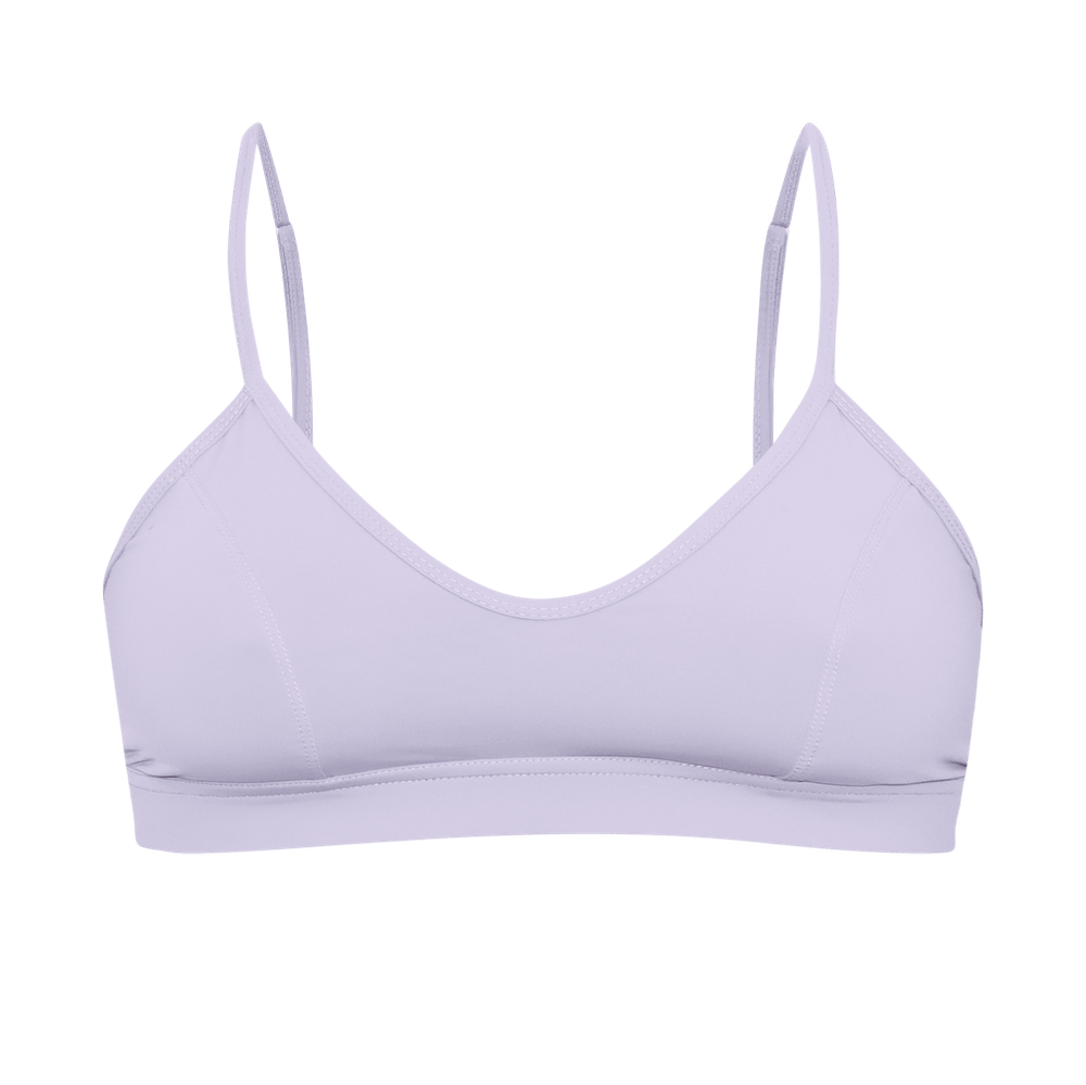 The Deep Dive Bralette - SOMI Apparel-XS-Lilac