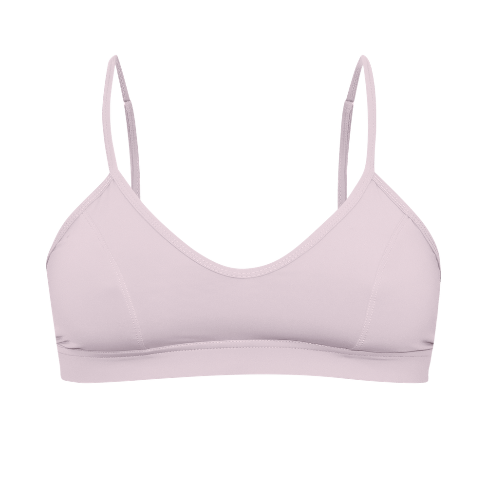 The Deep Dive Bralette - SOMI Apparel-XS-Pink Clay