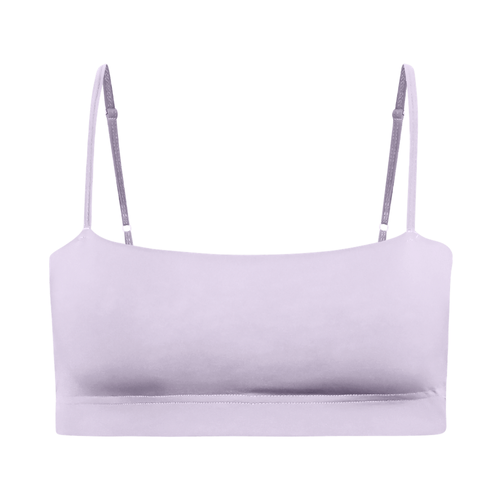 The Minimalist Bandeau Bra - SOMI Apparel-S-Lilac